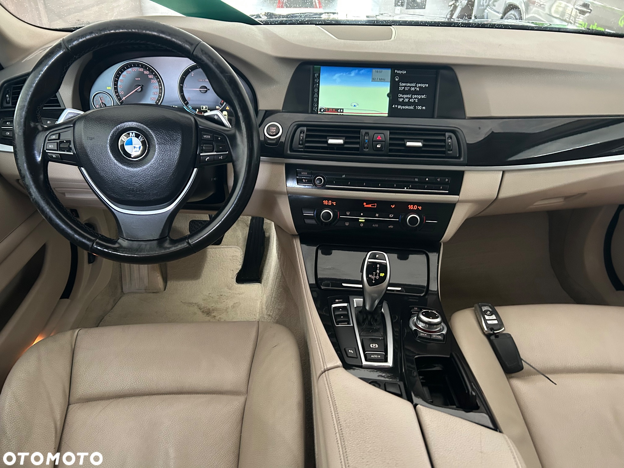 BMW Seria 5 520d Touring Edition Fleet Sport - 22