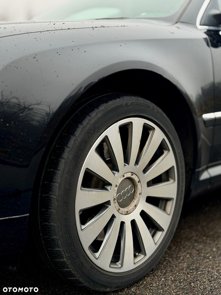 Audi A8 3.0 TDI DPF quattro Langversion - 8