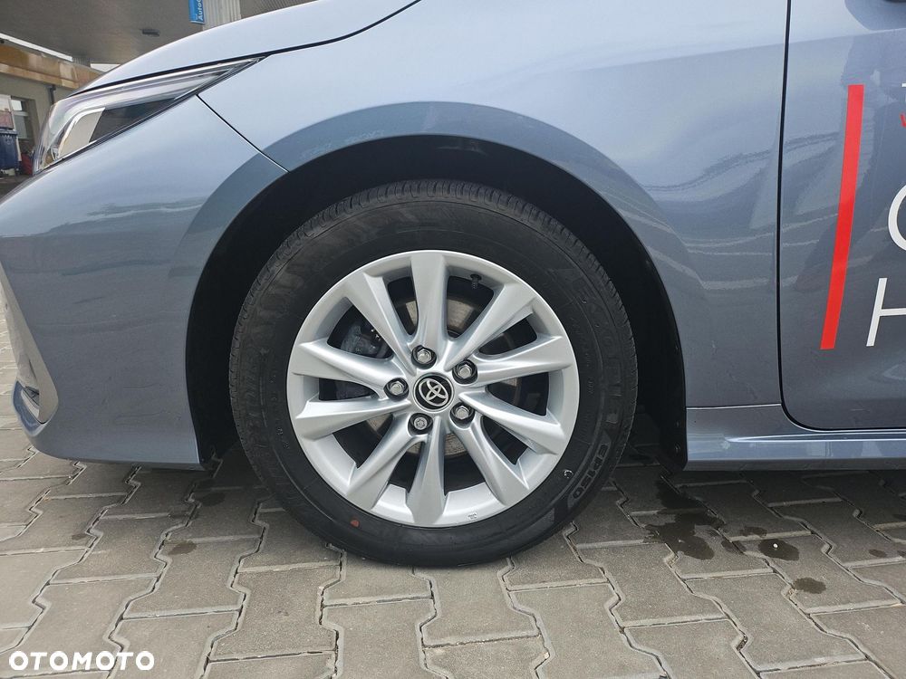 Toyota Corolla 1.8 Hybrid Comfort - 23