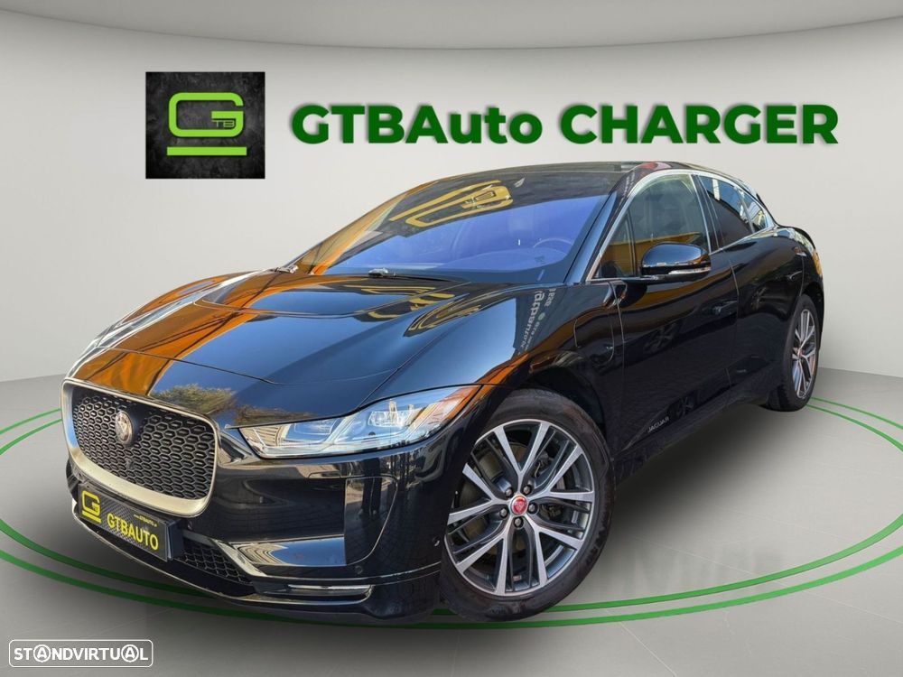 Jaguar I-Pace - 2