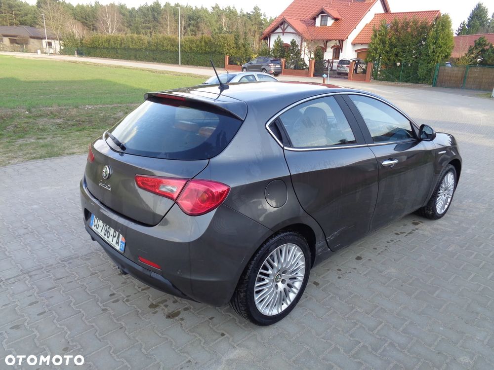 Alfa Romeo Giulietta 1.6 JTDM Progression - 3