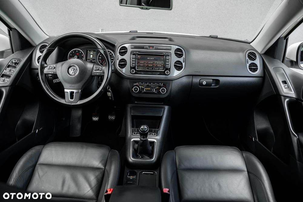 Volkswagen Tiguan 2.0 TSI 4Mot Sport&Style - 26