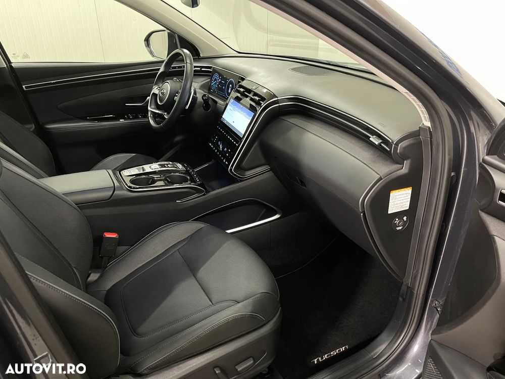 Hyundai Tucson PHEV 1.6 l 265 CP 4WD 6AT Luxury - 11