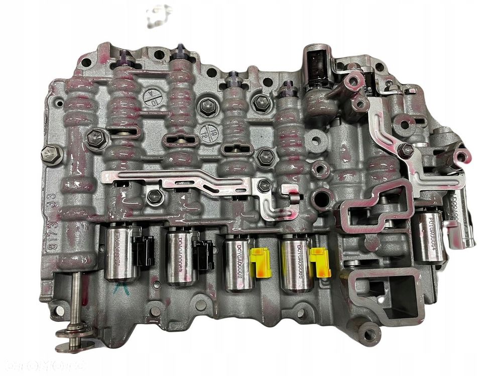 ZESTAW NAPRAWCZY SKRZYNI VW T5 TF-60 09G 09K 09M - 6