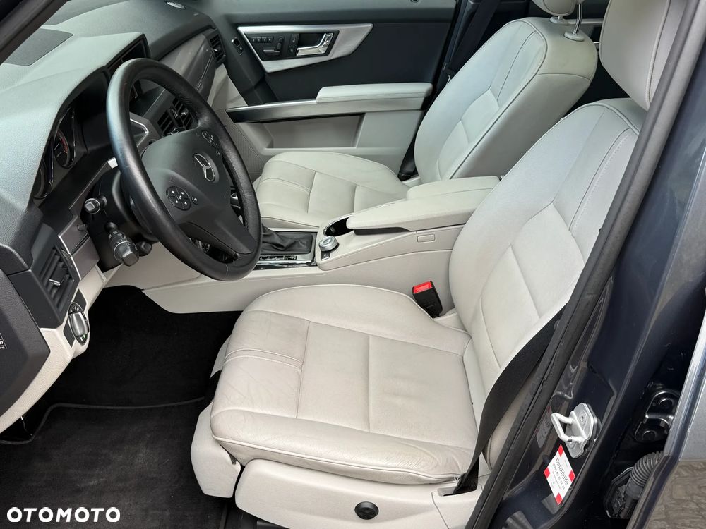 Mercedes-Benz GLK 320 CDI 4-Matic - 21