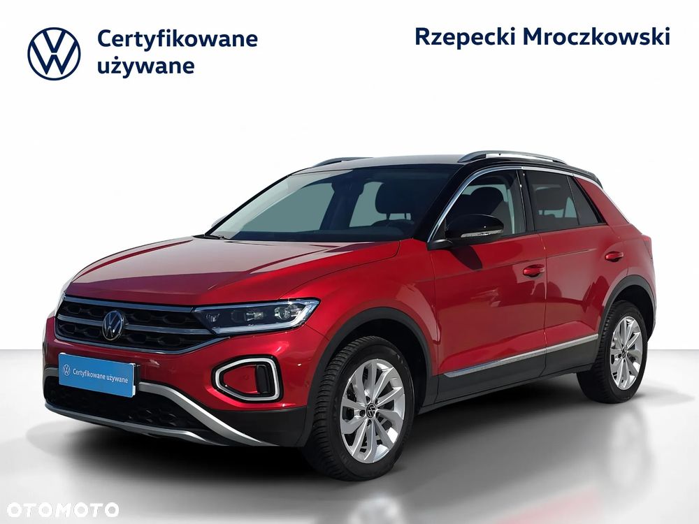Volkswagen T-Roc 1.5 TSI Style DSG - 2