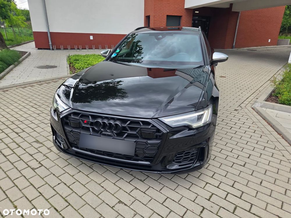 Audi S6 Avant TDI quattro tiptronic - 4