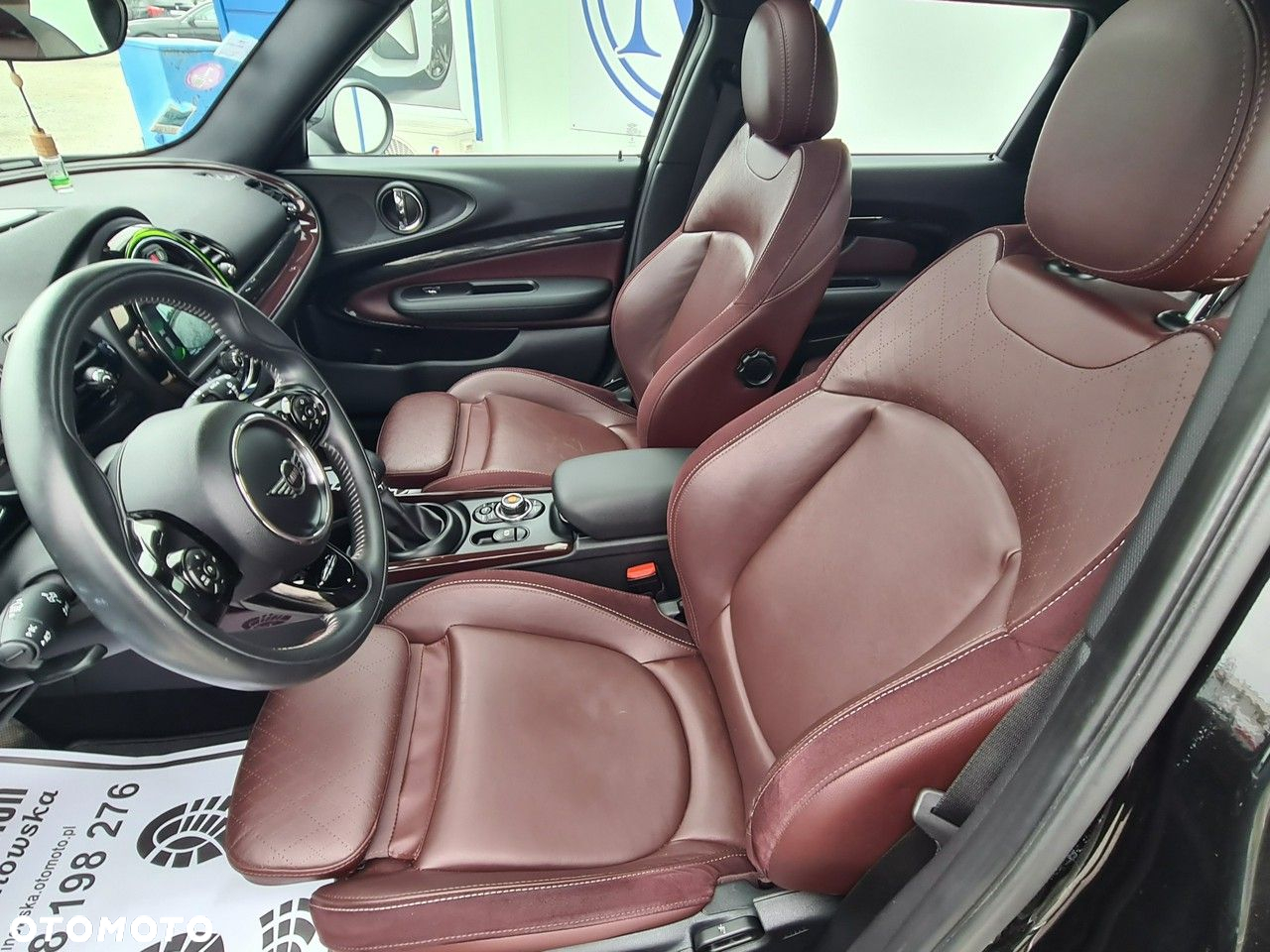MINI Clubman Cooper - 23