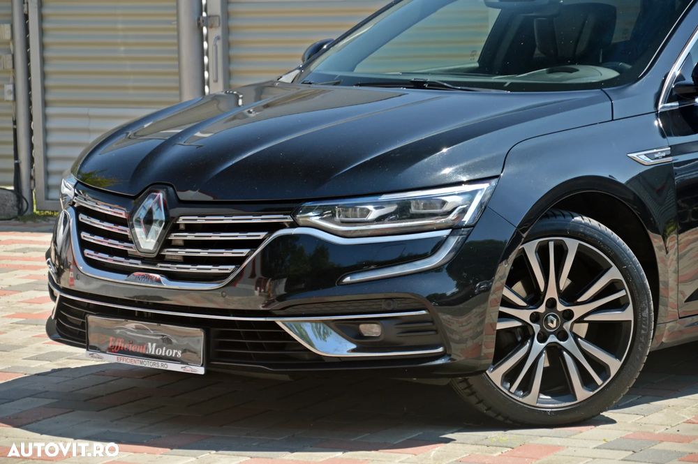 Renault Talisman TCe EDC GPF Initiale Paris - 19