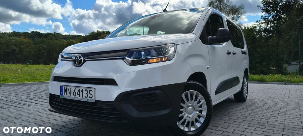 Toyota Proace City Verso