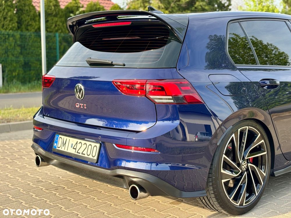 Volkswagen Golf 2.0 TSI BMT GTI Performance DSG - 7