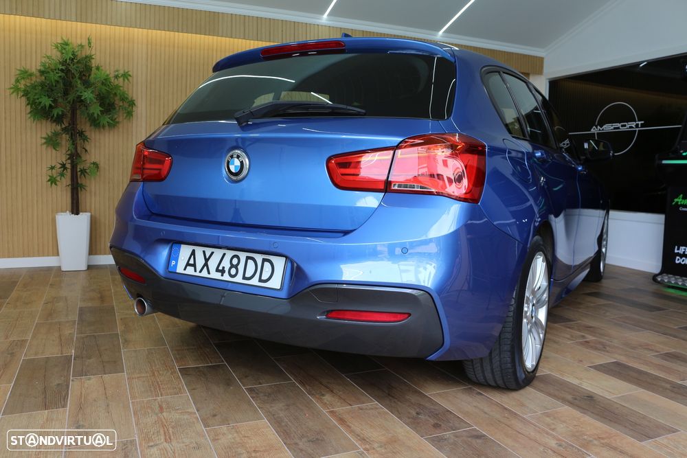 BMW 118 d Aut. M Sport - 21