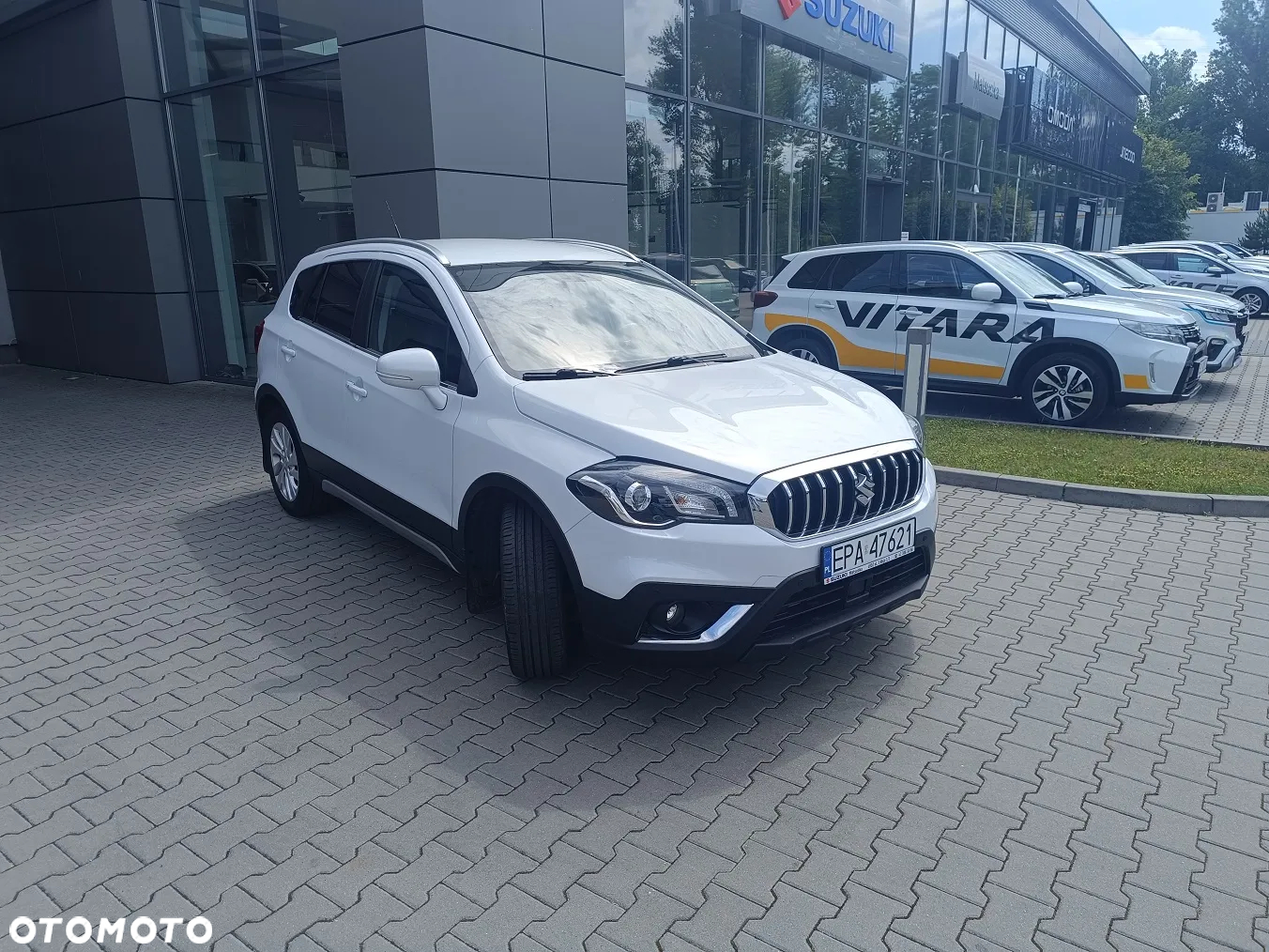 Suzuki SX4 - 8