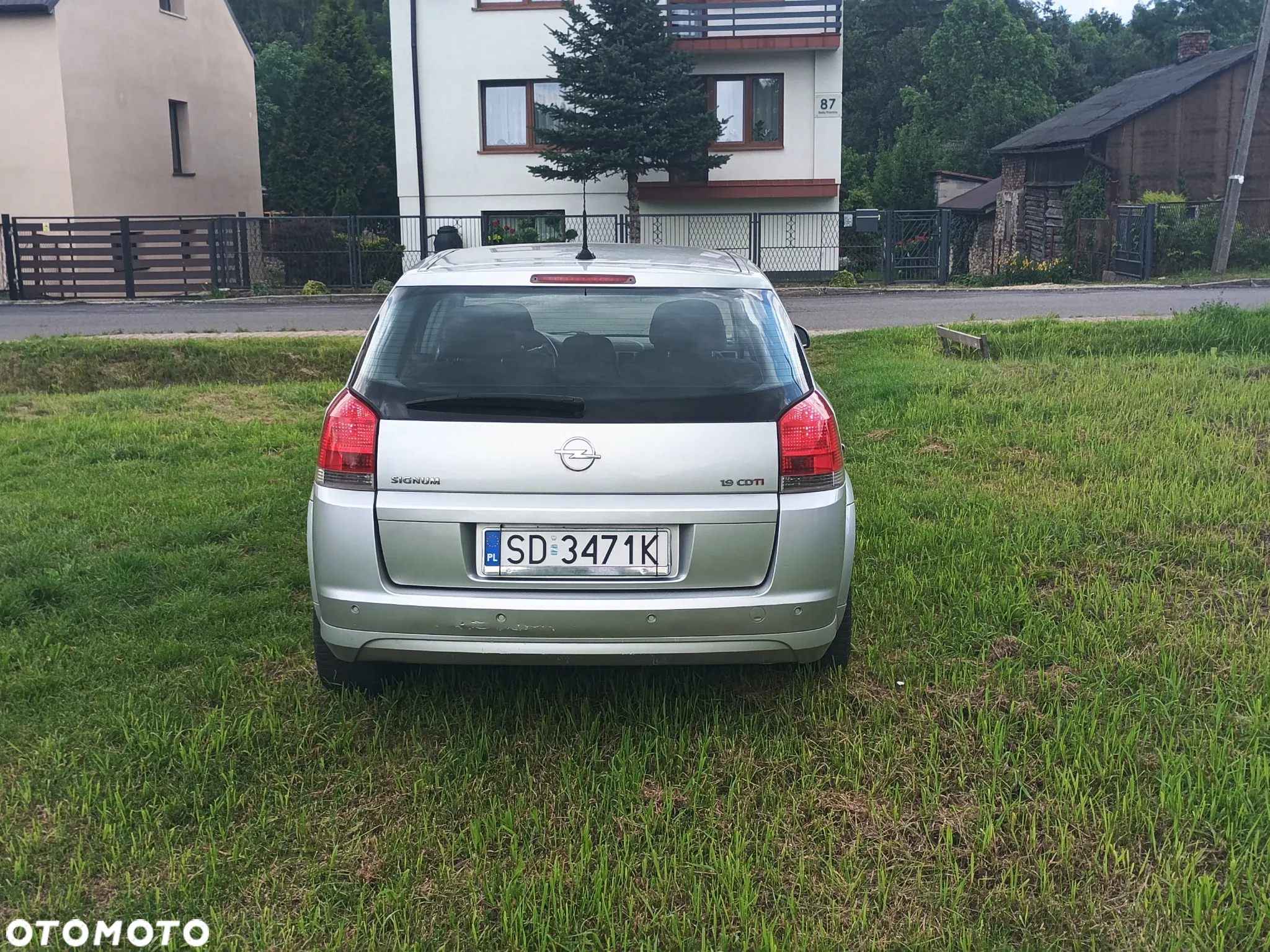 Opel Signum 1.9 CDTI Cosmo - 7
