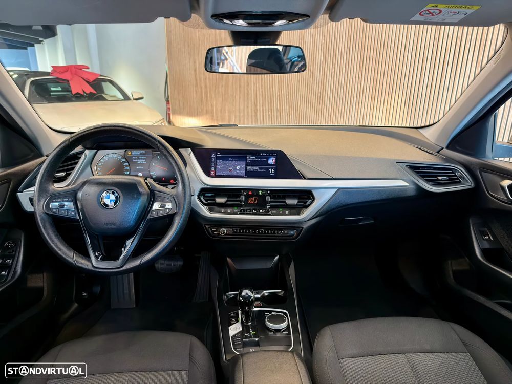 BMW 116 d Advantage Auto - 4
