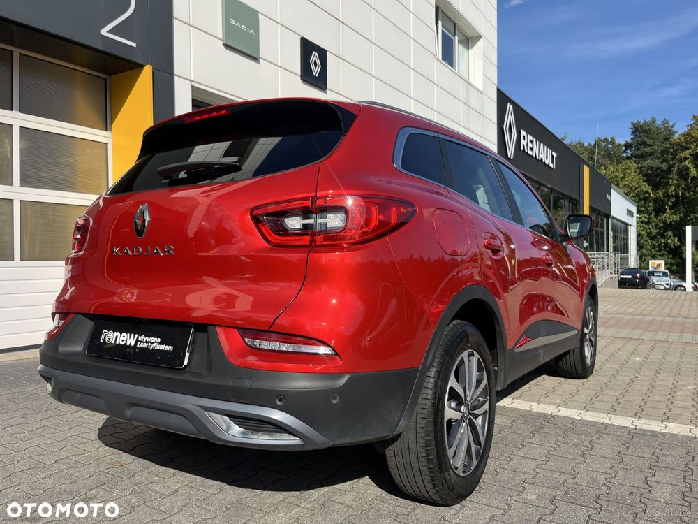 Renault Kadjar 1.3 TCe FAP Intens EDC - 20