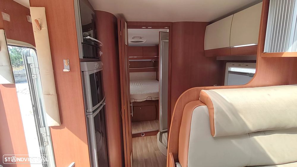 Chausson Welcome Welcome 78 cama central - 26