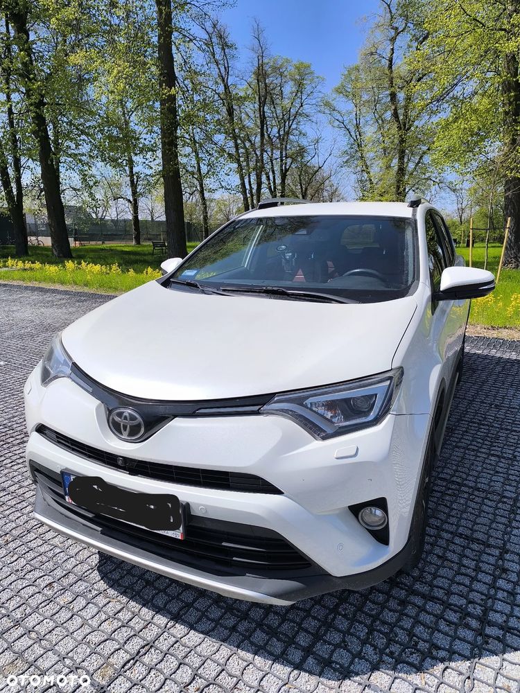 Toyota RAV4 2.0 Prestige MS - 1