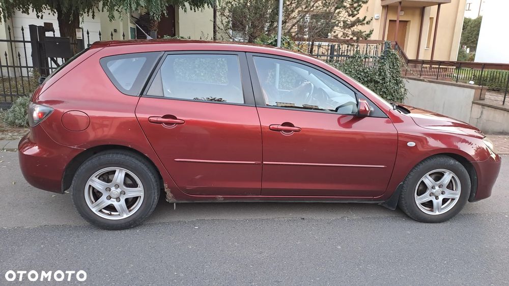 Mazda 3 1.6 CD Active - 8