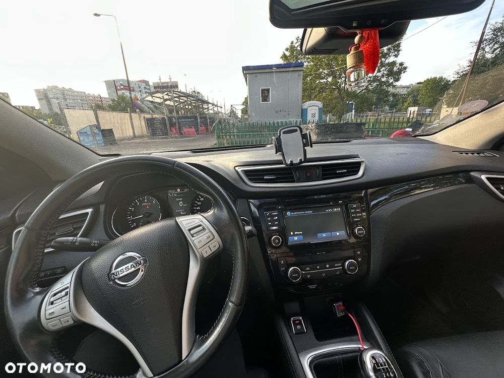 Nissan Qashqai - 4