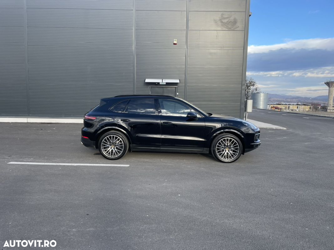 Porsche Cayenne Tiptronic S Platinum Edition - 18