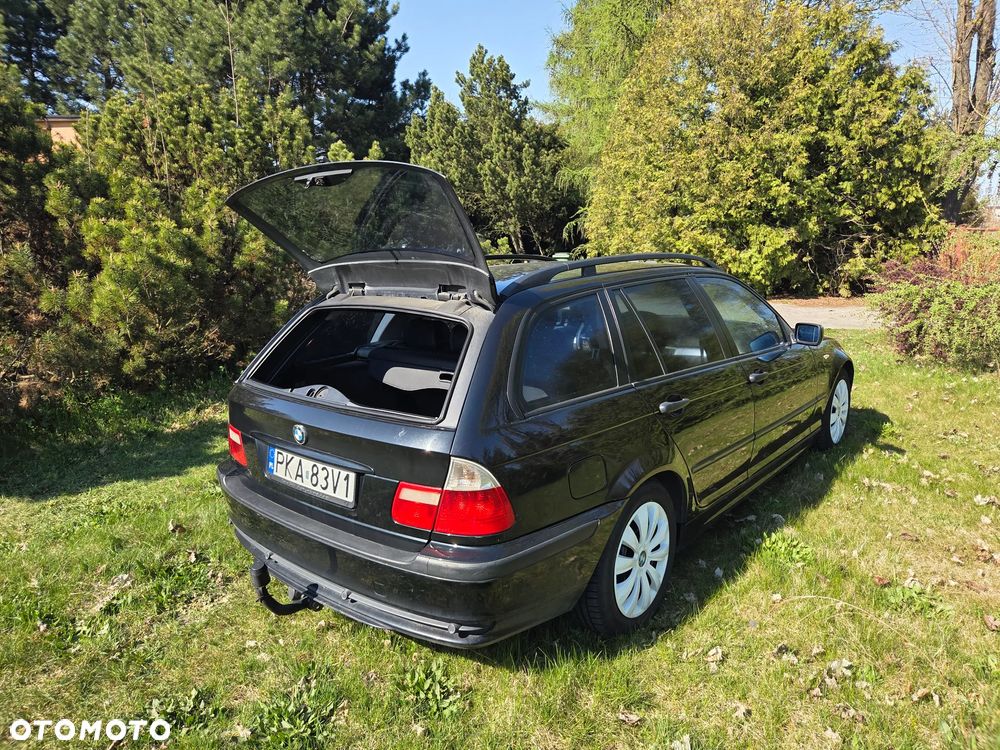 BMW Seria 3 320d DPF Edition Fleet - 5