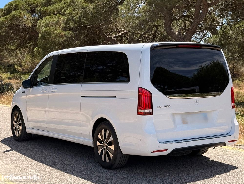 Mercedes-Benz EQV 300 Longo - 5