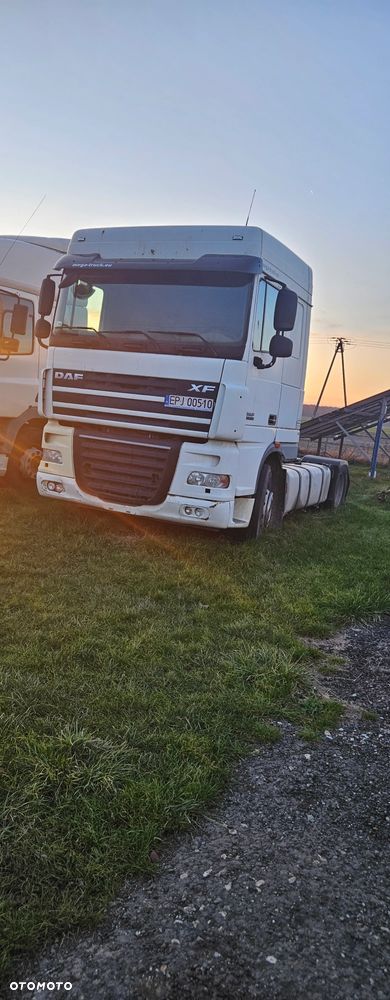 DAF 105 xf spacecup - 1