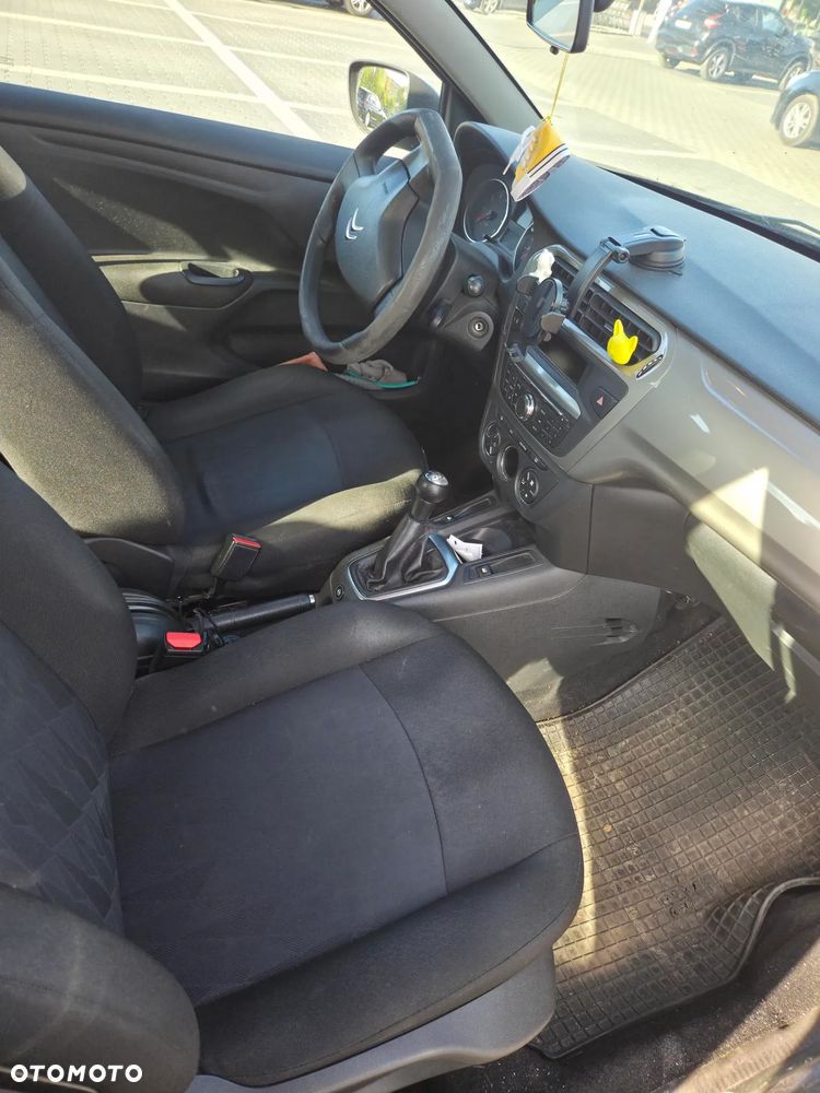 Citroën C-Elysée - 11