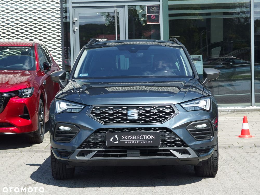Seat Ateca 1.5 Eco TSI FR S&S - 4