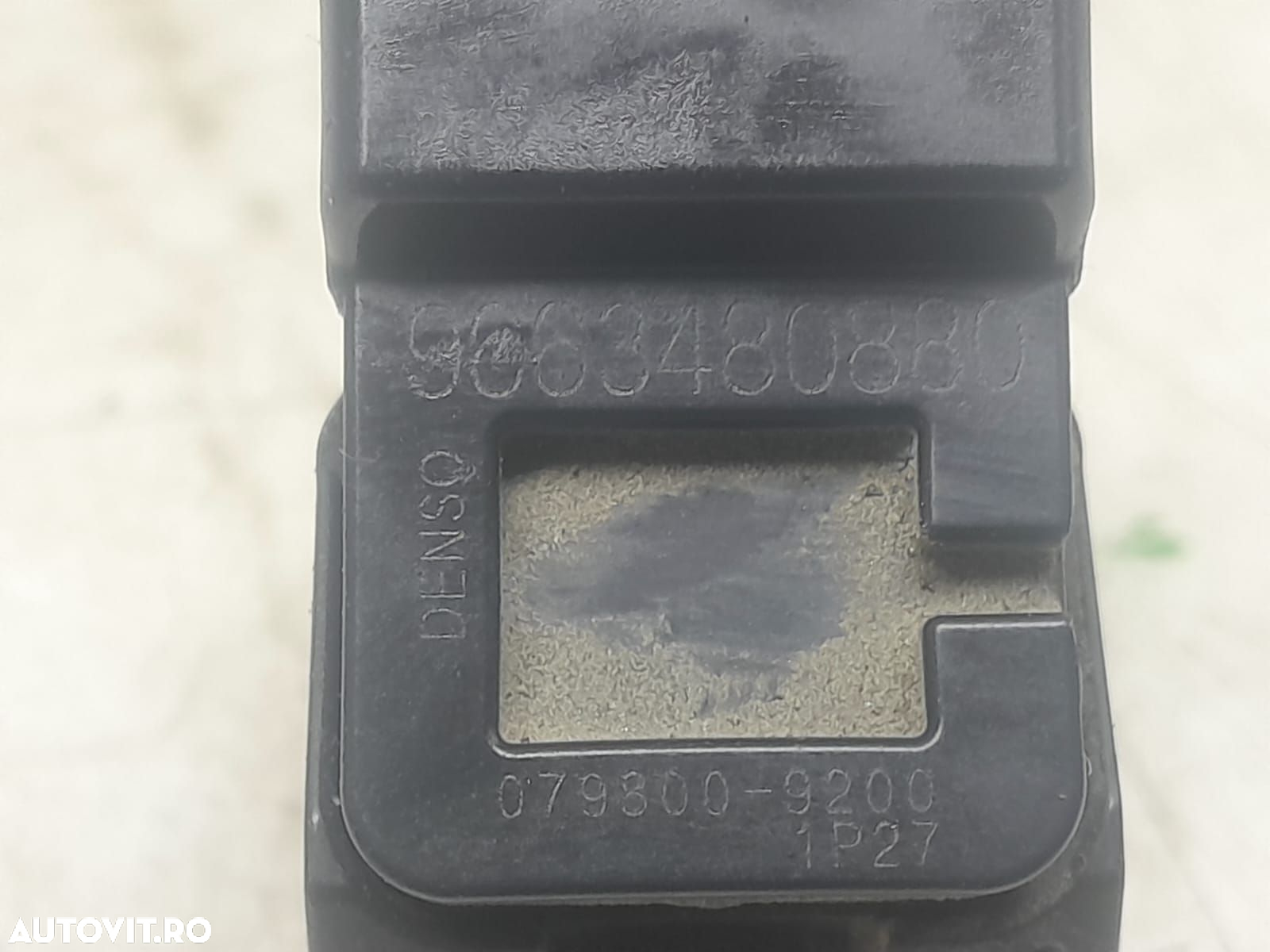 Senzor presiune galerie admisie 2.0 hdi hybrid rhc 9663480880 Ford Ku - 2