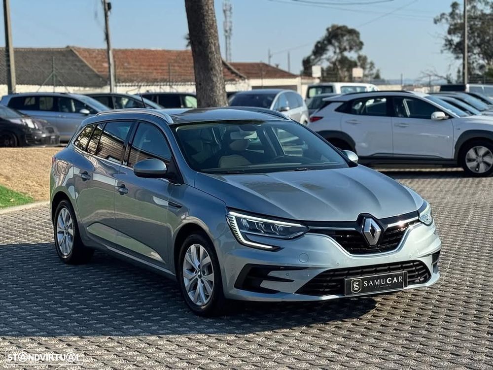 Renault Mégane Sport Tourer - 1