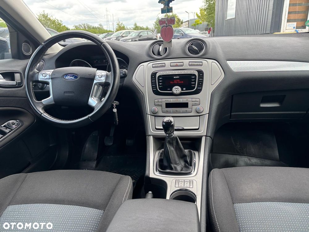 Ford Mondeo 1.6 Ti-VCT Trend - 21