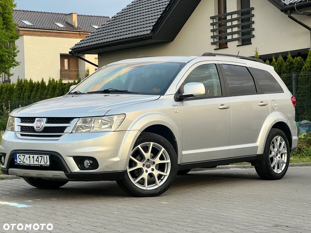 Fiat Freemont 2.0 Multijet 16V DPF Lounge - 2