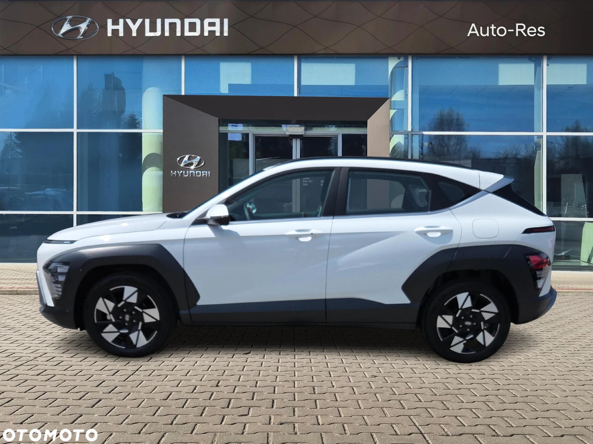 Hyundai Kona 1.6 GDI Hybrid Executive DCT - 2
