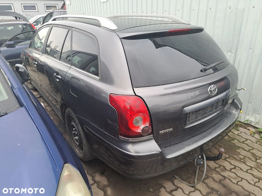 TOYOTA AVENSIS 2.2 D4D 177KM 2006R - CZĘŚCI !!! - 6