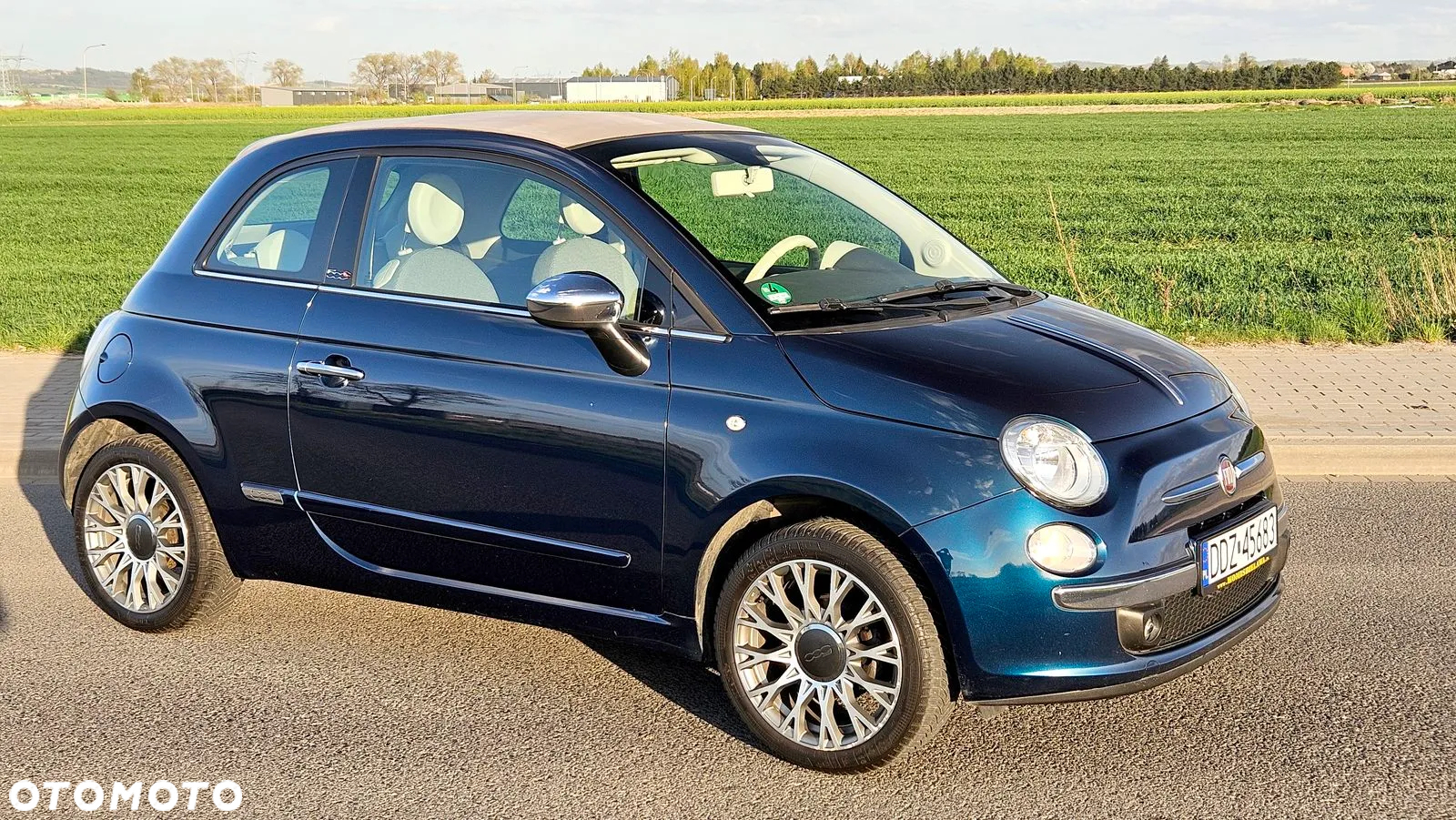 Fiat 500 1.2 Lounge - 21