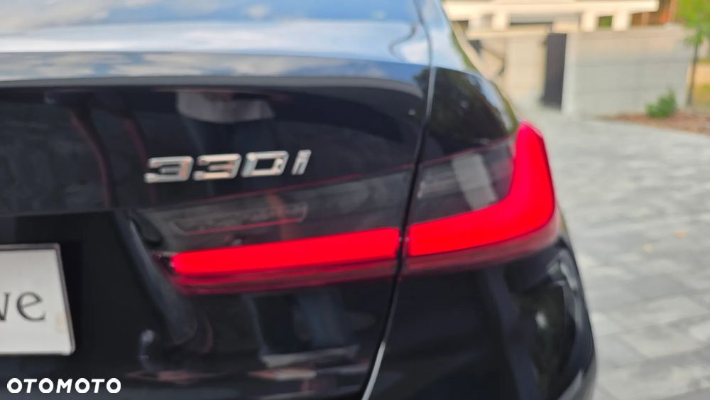 BMW Seria 3 330i xDrive M Sport sport - 29