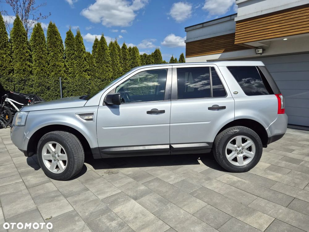 Land Rover Freelander 3.2i SE - 7