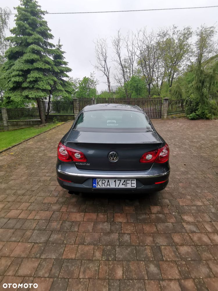 Volkswagen Passat CC 1.8 TSI Individual - 11