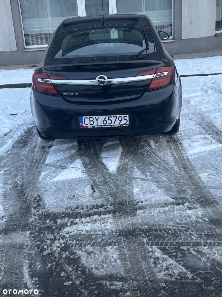 Opel Insignia - 5