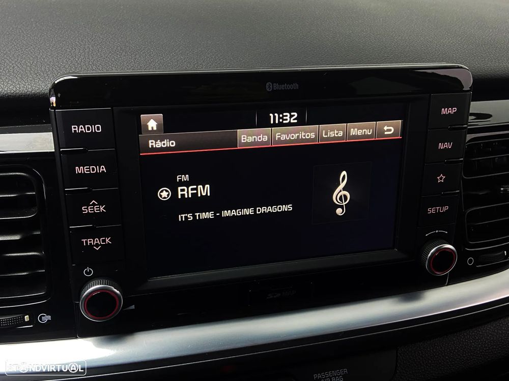 Kia Stonic 1.0 T-GDI Tech - 16
