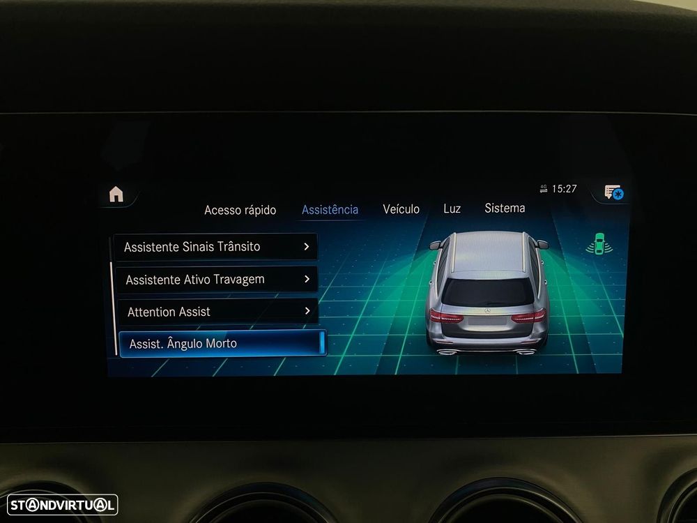 Mercedes-Benz E 300 de Avantgarde - 34