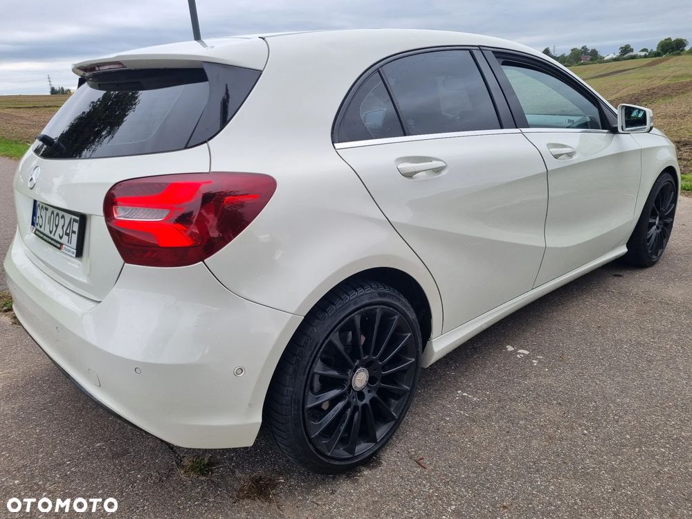 Mercedes-Benz Klasa A 180 d - 12