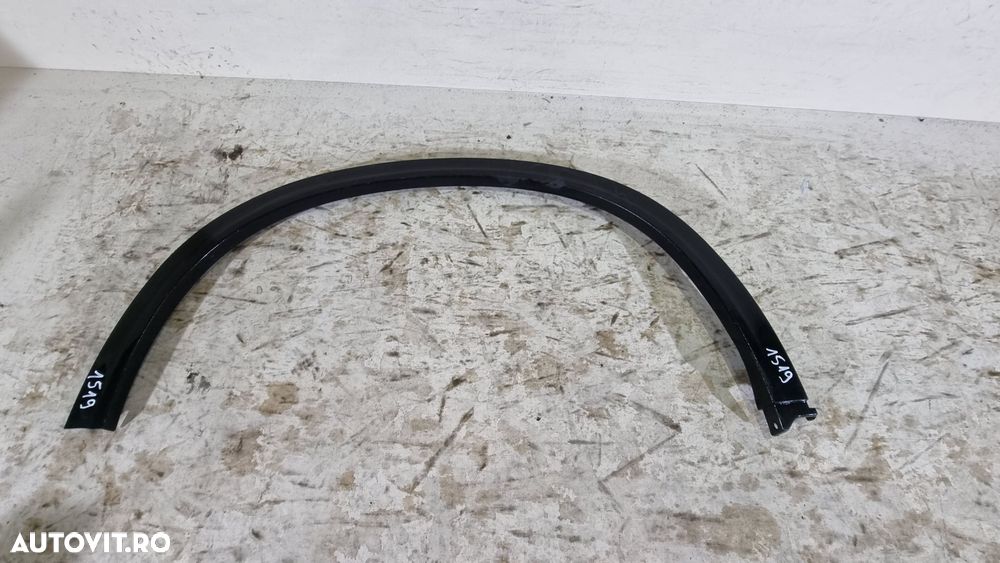 Bandou aripa dreapta spate Suzuki Vitara 2014, 2015, 2016, 2017, 2018,  cod origine OE 77251-P0R - 2