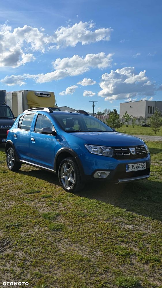 Dacia Sandero Stepway2 1.5 dCi - 1