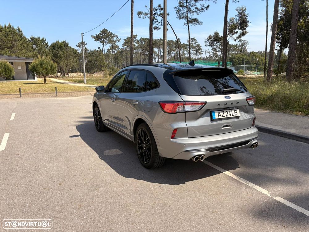 Ford Kuga 2.5 PHEV ST-Line X - 5