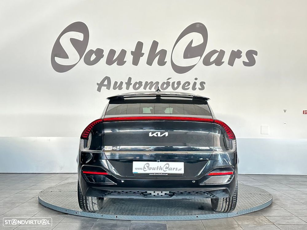 Kia EV6 77.4 kWh GT-Line - 6