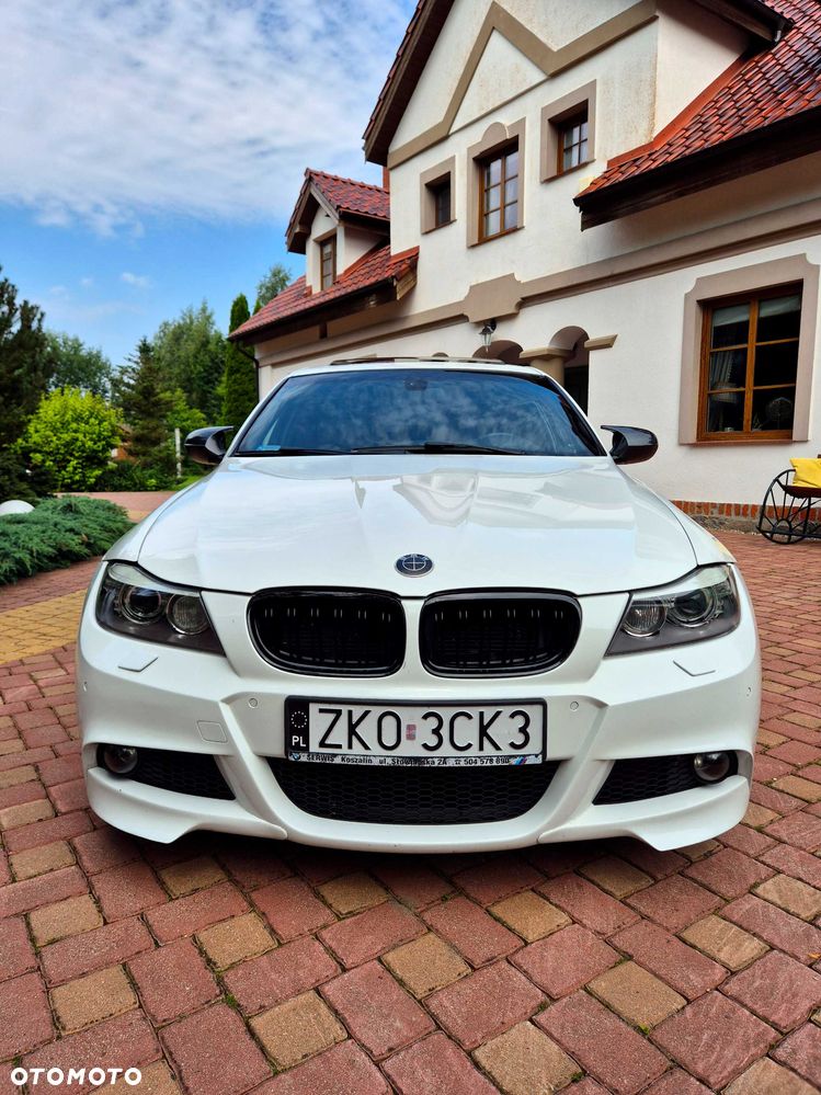 BMW Seria 3 - 4