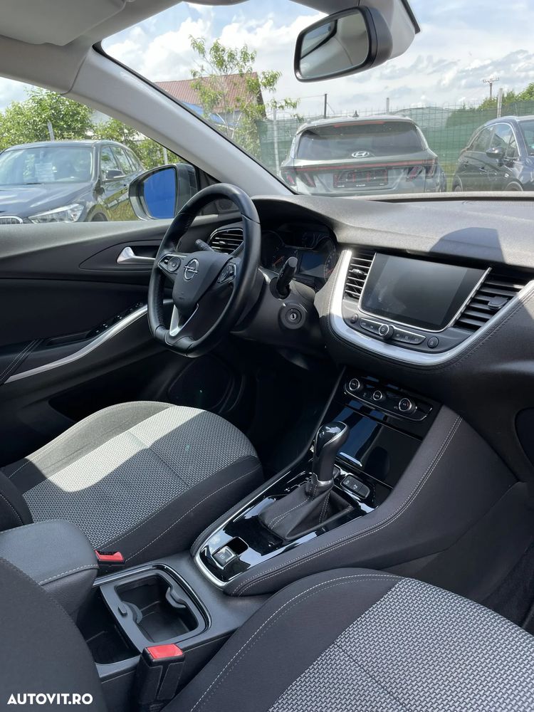 Opel Grandland 1.2 DI Automatik Business Edition - 6